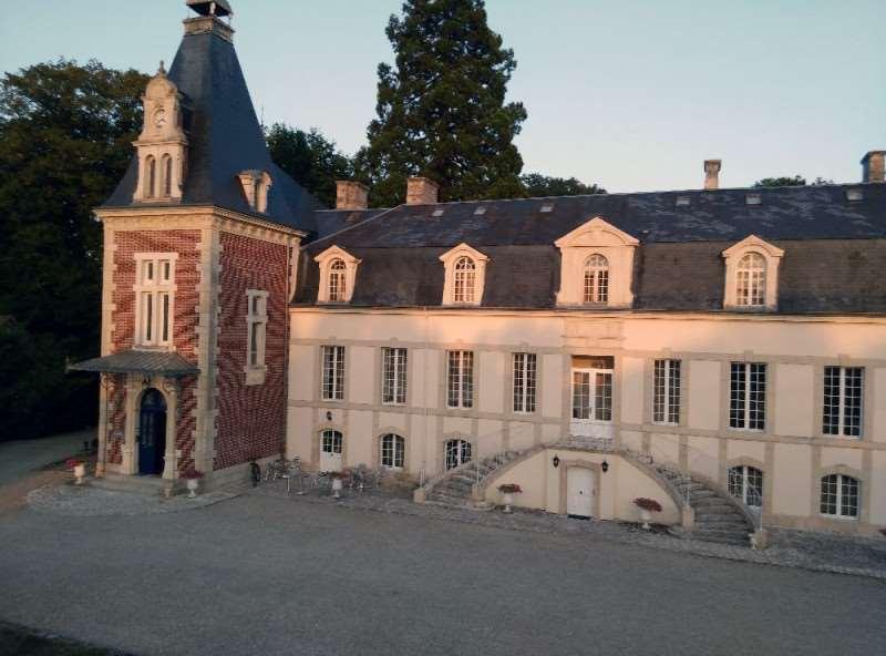 Domaine De Moresville Flacey  Exterior photo